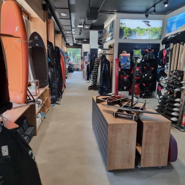 Technosport photo-magasin-intérieur